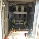 Nexans Euromold Connectors Terminate 33kV Cable Onto Type C Siemens GIS Bushings