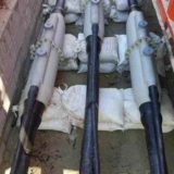 132kV Substation Cable Joints (Taihan) – XLPE Single Core 1200sqmm