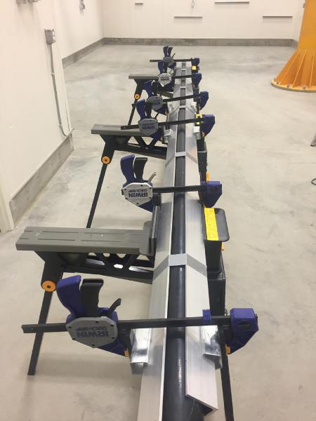 Straightening & Terminating 300kV Nexans Transformer Cable Using Pfisterer 6S Plugs (245kV)