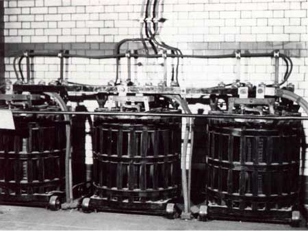  Islington Place Single Phase Transformers - MANWEB Liverpool