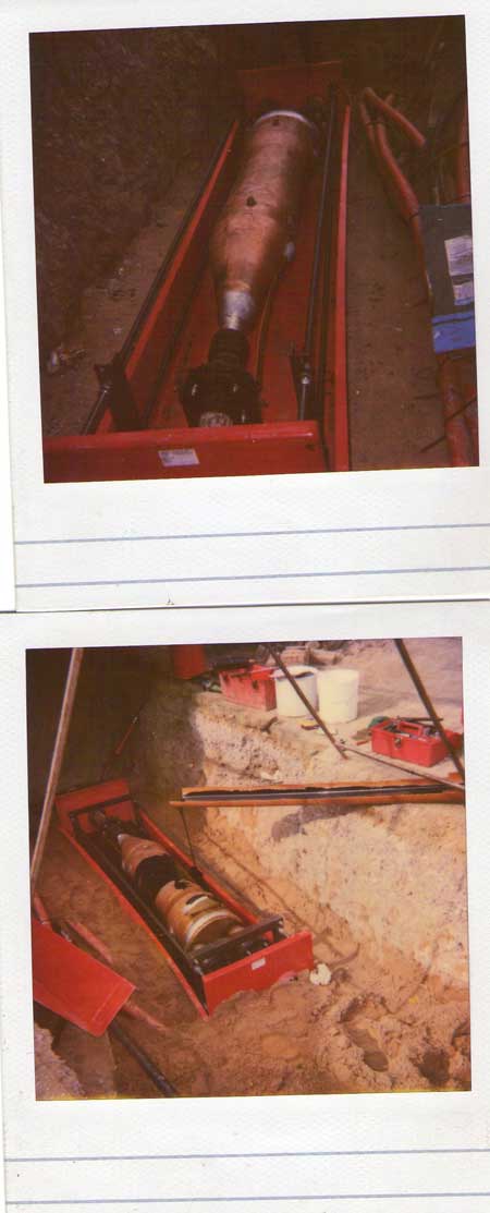 MANWEB - Cable Jointing Past & Present by Patrick & Andy O' Malley