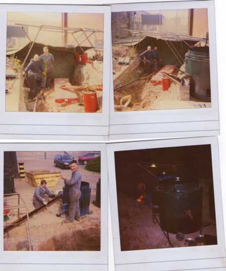 MANWEB - Cable Jointing Past & Present by Patrick & Andy O' Malley