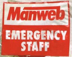 MANWEB