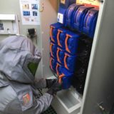 Salisbury 40cal Arc Flash Suit Protection For Safe Electrical Switching, Linking & Fusing
