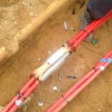 11kV Triplex Cable Joint (UKPN)