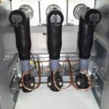 Nexans Euromold Connector Kits Terminating 33kV XLPE Cables Into Siemens HV Switchgear