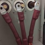 11kV Heat Shrink Terminations Connecting MV UKPN Cables To Lucy Switchgear
