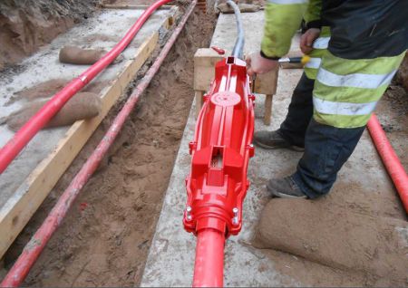 11kV Cable Joints - Lovink 11kV Transition Straight Joints 3 Core XLPE & PILC SWA
