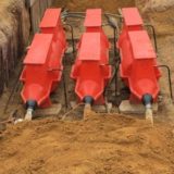 BICC (Prysmian) 275kV Oil Filled Stop Joint Refurbishment (1967)