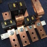 Switchgear Copper Busbar – 2500A 65kA Complete With Changeover