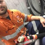Intercable Tools | Stripping MV Cable XLPE Insulation Using Intercable Jointing Tools
