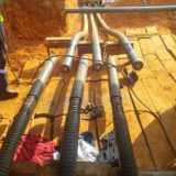 HV Jointing – 88kV Brugg Straight Through Joints (1000sqmm)