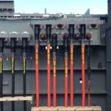 Nexans Euromold Terminations – 33kV 300sqmm & 11kV 630sqmm Transformer Connectors