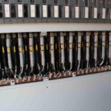 LV Switchboard Terminated – 56 x Leoni Solar ALU-ATA Cables Labelled & Terminated