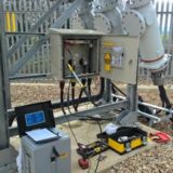 132kV Cable Sheath Testing With Pfisterer GIS Terminations
