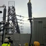 132kV Outdoor Sealing Ends (ODSE) Manufactured By nkt Cables Installed By Energi Cable Services