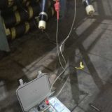 132kV HV Cable Testing Using Amprobe ISO 5000 Test Equipment
