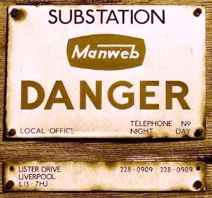 MANWEB - Cable Jointing Past & Present