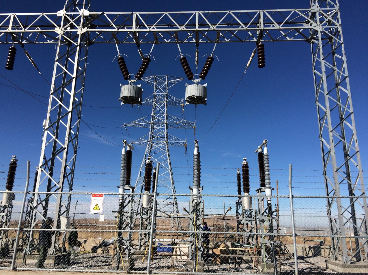 Dry, Slip-on Type Outdoor Cable Termination | Pfisterer ESF 14kV