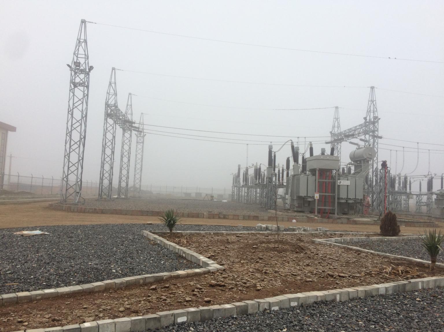 Dry, Slip-on Type Outdoor Cable Termination | Pfisterer ESF 14kV