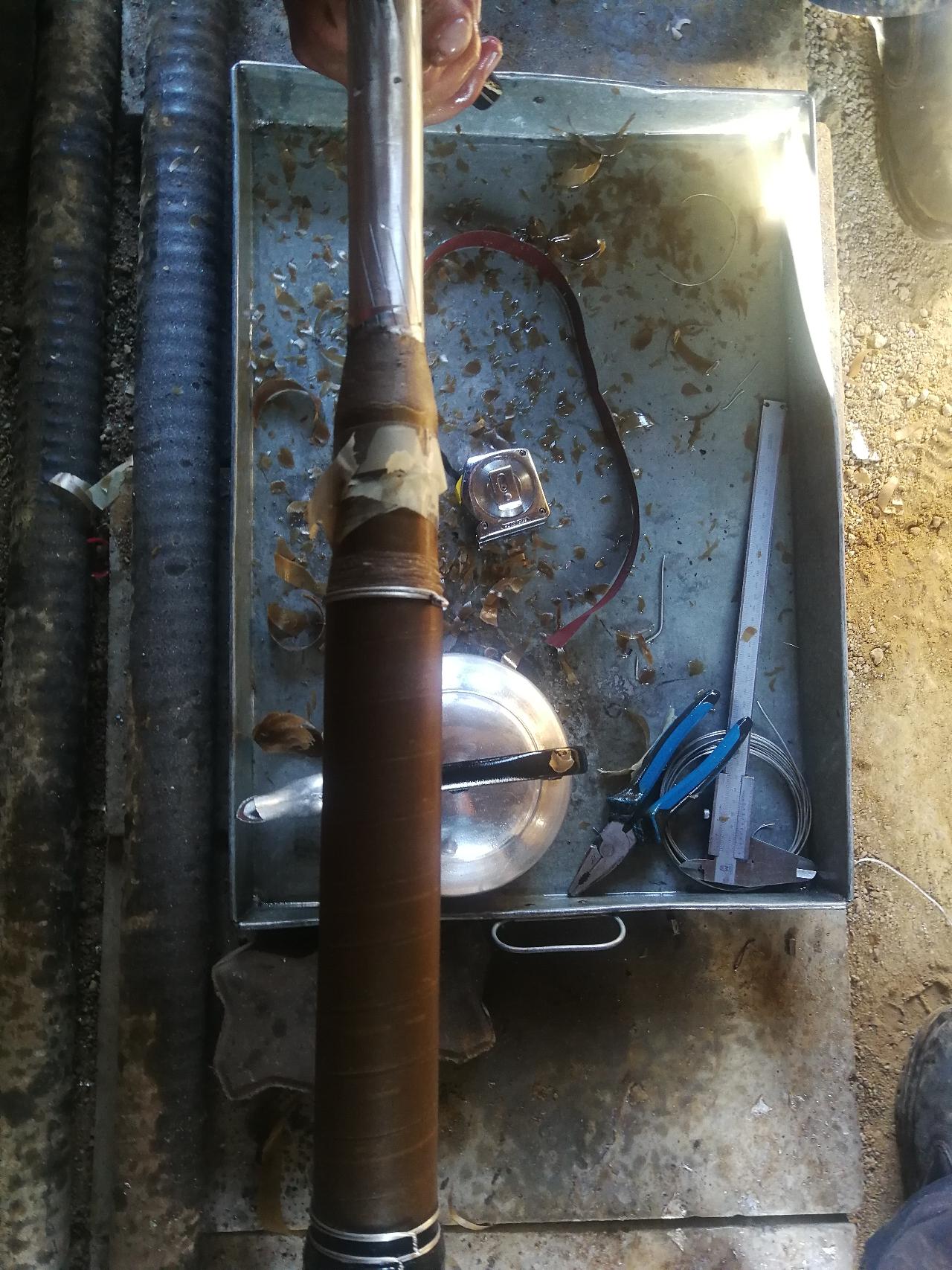 Pirelli Joint | 132kV Oil Filled Cable Joint with Wipe & Chamfer