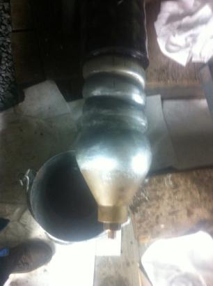 275kV Fluid Filled Cable Cut & Capped After The Cable Pull