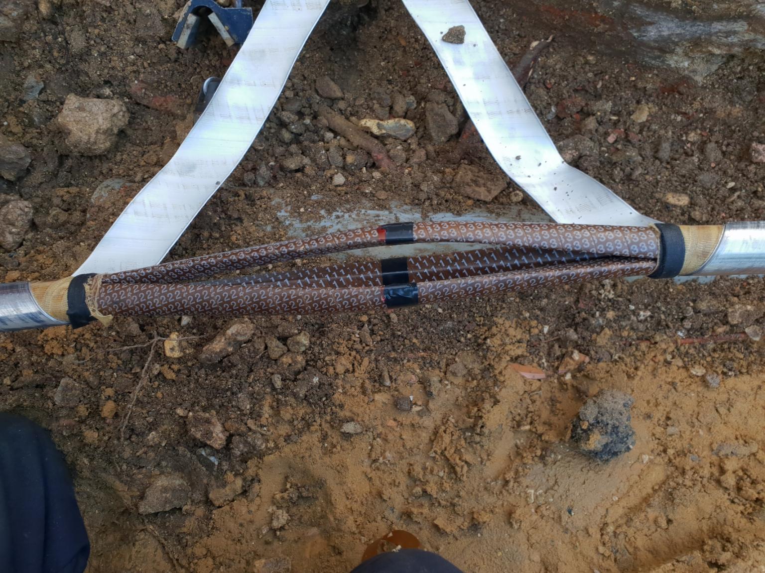 Straight Joint | Consac & Waveform Cables