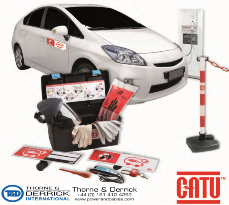 Electrical & Hybrid Vehicles | Improving Electrical Safety for the EV Industry