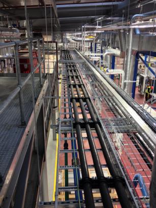 Perfecting Complex LV Heavy Power Armoured Cable Installations