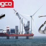 MV HV Cable Laying, Installation & Support Products | Offshore Windfarms