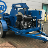 Cable Winch | Customised & Refurbished 5 Tonne Cable Pulling Winch