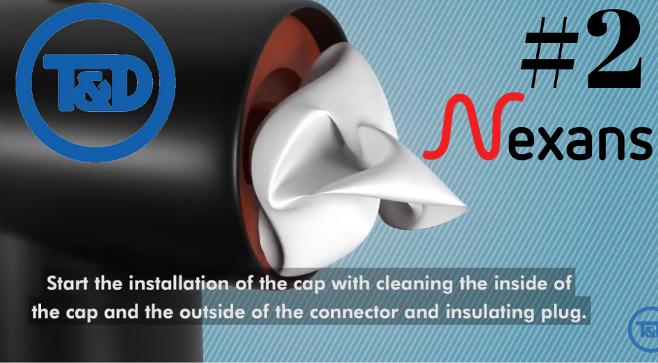 Different Insulating Epoxy Plugs & How To Install The Cap On Nexans Euromold Interface C Compact Connectors