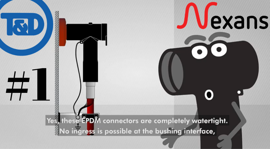 Water Sealing, IP Rating & Temperature Range Of Nexans Euromold Connectors