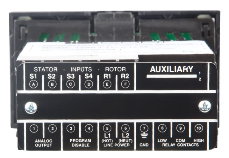 HV Load Tap Changers | Franklin Electric Incon 1250B