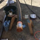 Temporary Caps Wiped On 110kV 1600sqmm Copper Corrugated XLPE Cable