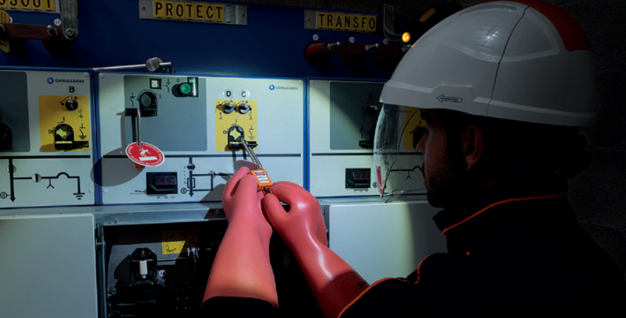 ALADIN Voltage Detectors for Substations MV HV up to 400kV