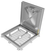 Solid Top Access Cover