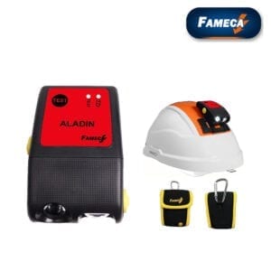Aladin 50kV 400kV Voltage Detectors MV