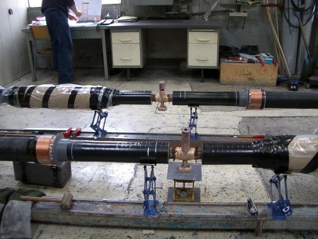 Cable Jointing