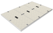 Concrete Infill Access Cover