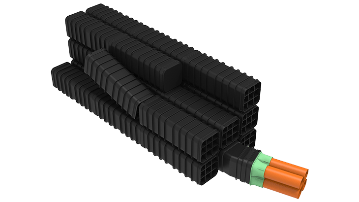 Cubis Multiduct Applications