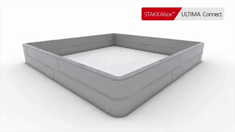Cubis Ultima Connect Easy Install Access Chamber