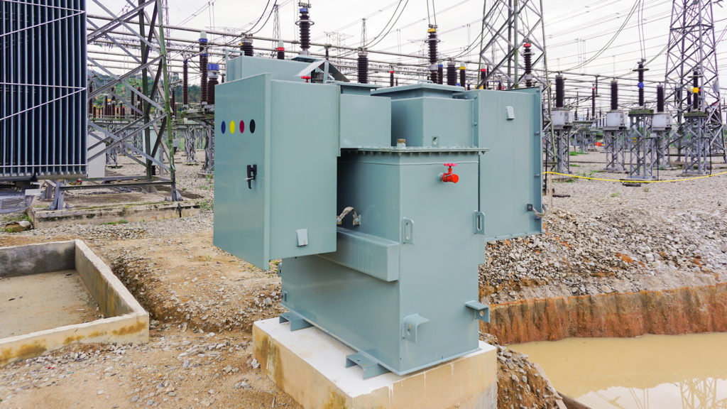 Earthing Studies for Power Systems | Avoiding Step & Touch Potentials