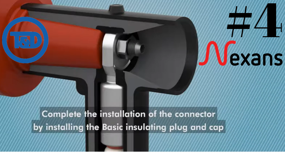 Installation & Clamping Of Nexans Euromold Compact Connectors Onto Their Mating Bushings