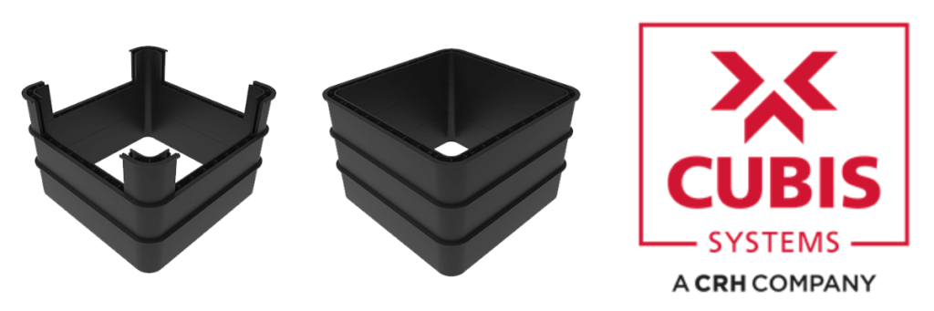 Cubis STAKKAbox™ Modula | Access Chamber Systems