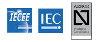 IECEE IEC AENOR