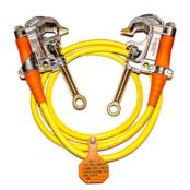 Mueller AI-000508-10 Portable Earthing Kit