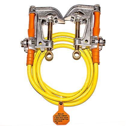 Mueller AI-000509 Portable Earthing Kit