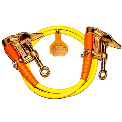 Mueller AI-000510 Portable Earthing Kit