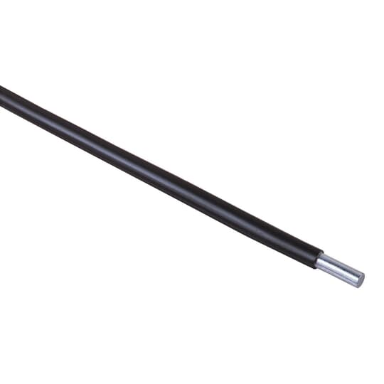 PVC Covered Aluminium Solid Circular Conductors